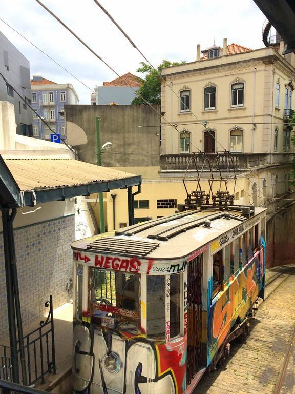 Lavra Tram Apartment 리스본 외부 사진