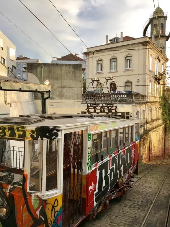 Lavra Tram Apartment 리스본 외부 사진