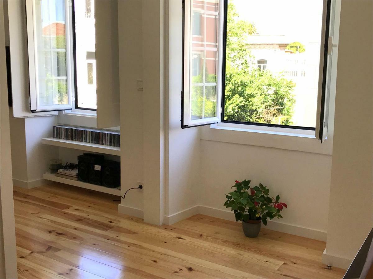Lavra Tram Apartment 리스본 외부 사진