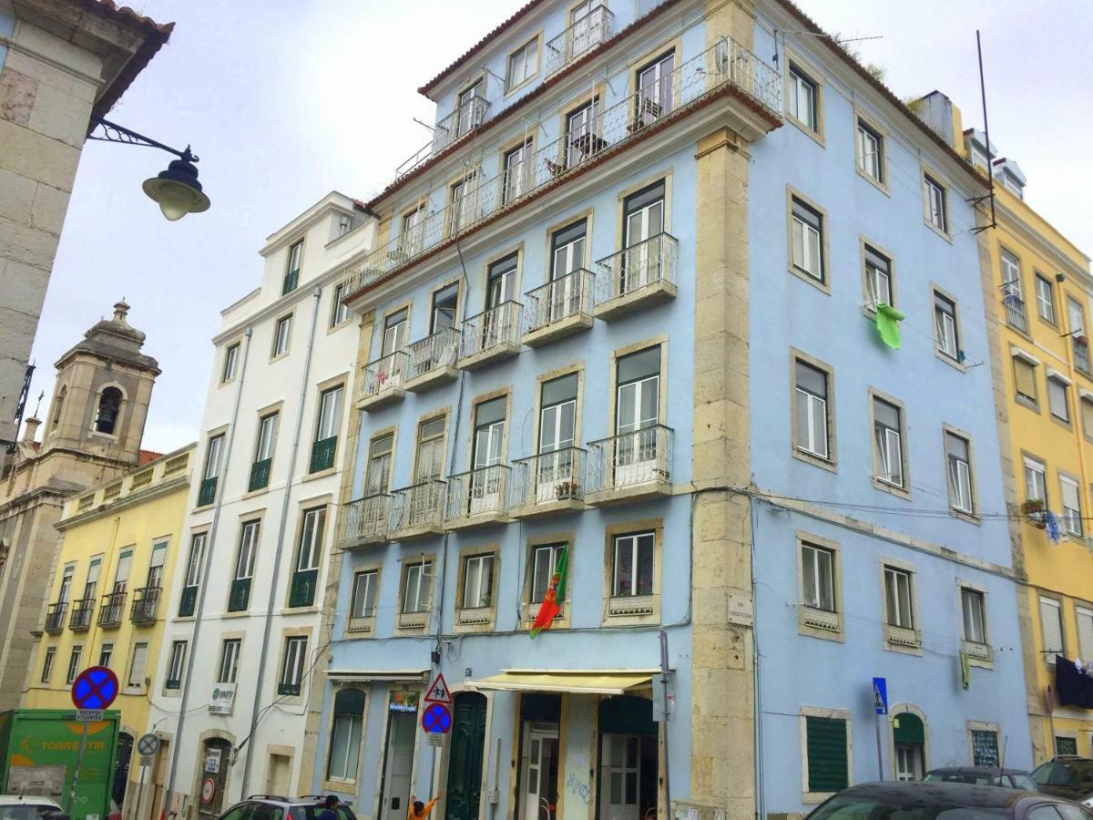 Lavra Tram Apartment 리스본 외부 사진