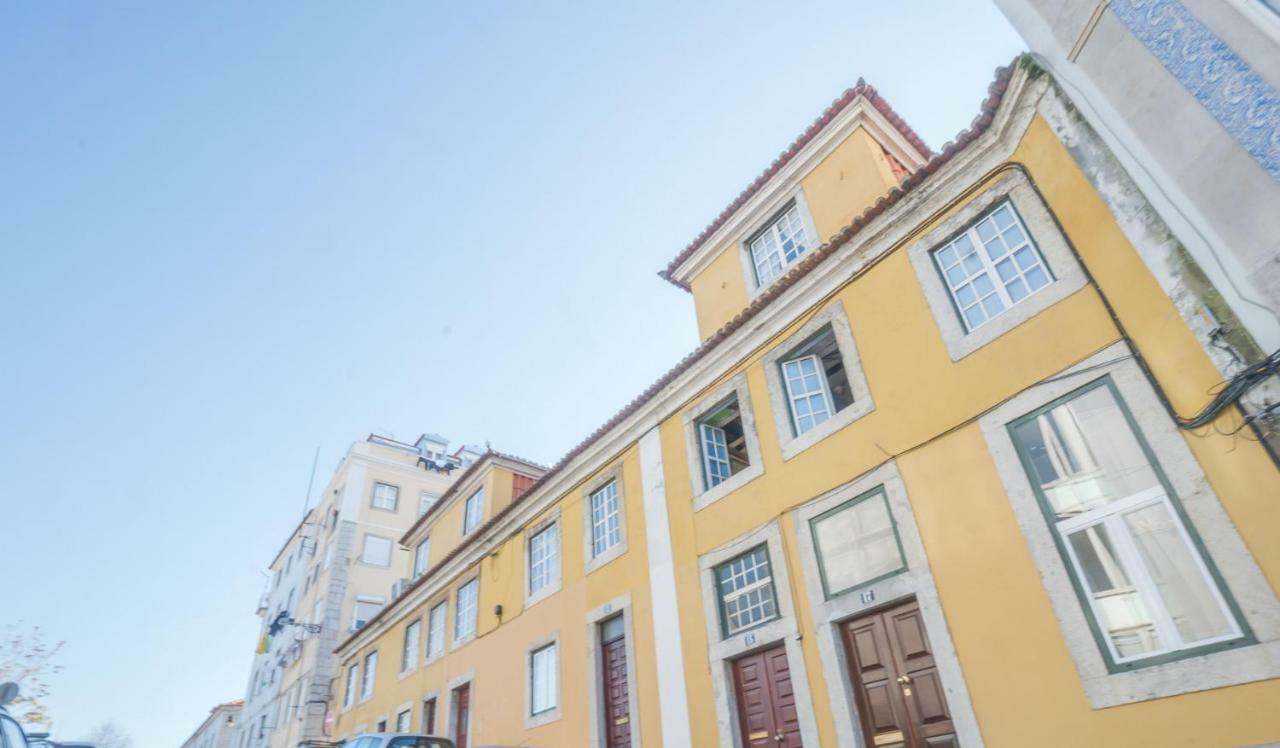 Lavra Tram Apartment 리스본 외부 사진